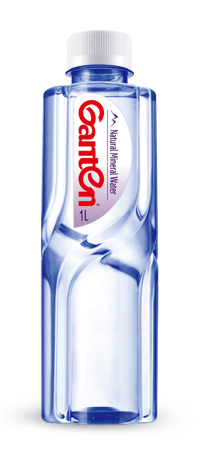 Ganten Bottle Watter 1L